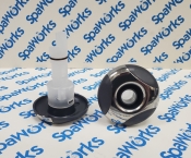 110468 Jet: 200 Series Cam lock SS